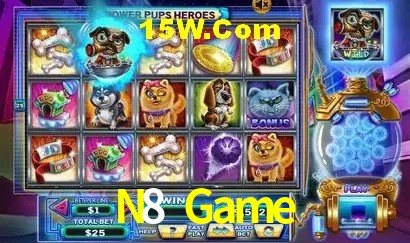 Seasonal Promotions N8 Game